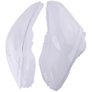 Cubierta de lente de faro para Infiniti G37 G35 G25 Q40 sedán 2010-2013 - Imagen 1 de 12