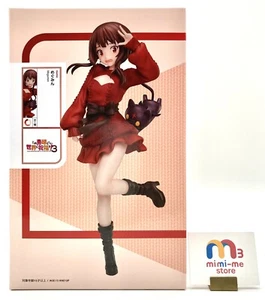KonoSuba: God's Blessing on This Wonderful World!3 Megumin 1/7 Scale Figure - Picture 1 of 13