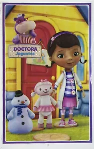 25 ct. Pack - Doc McStuffins Favor Bags / 25 Bolsitas de Doctora Juguetes - Picture 1 of 1