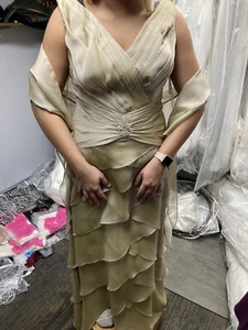 Jade by Jasmine Mother of the Bride Dress - Picture 1 of 5