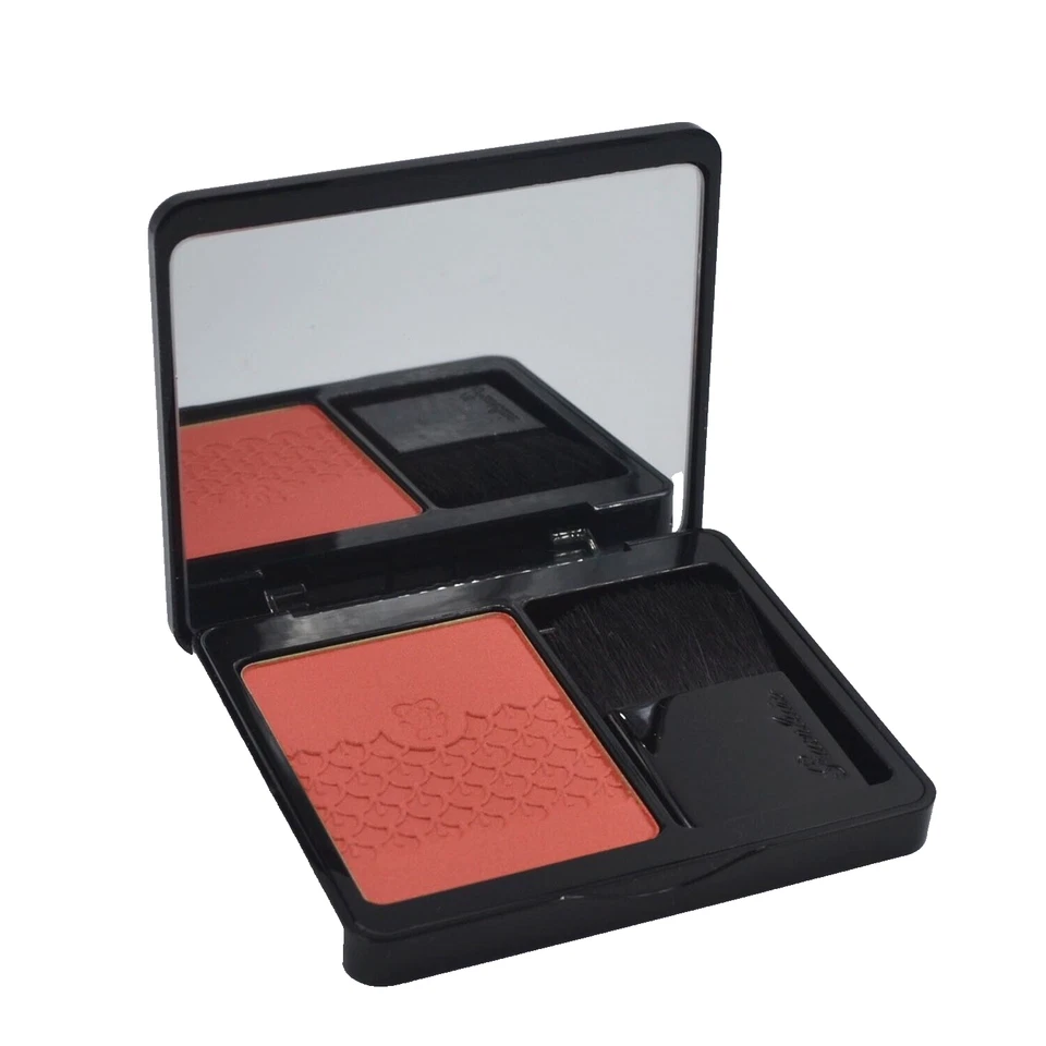 Guerlain Rose Aux Joues Tender Blush 02 Chic Pink 0.22 oz Unboxed - Image 1 of 1