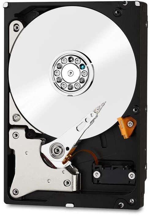 Wd Wdbmma0080hnc-wrsn Mainstream retail Kit Internal Hard Drive HDD 8000 GB