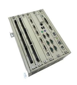 SENTROL CPS1 / DIO8 / EPS8 / PSP8 / 356-M / CNC Control Card Full Rack - Picture 1 of 8