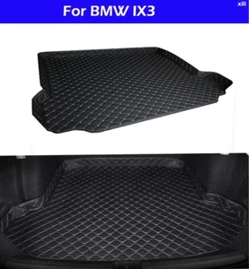Alfombras de carga para BMW IX3 2021-2025 - Imagen 1 de 9