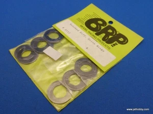 Vintage (BRP 2111) RC12 RC10 Trinity TRC Bolink Notched Diff Drive Rings 6prs - Picture 1 of 1
