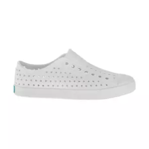 Native Shoes Jefferson, Lightweight & Waterproof Adult Shoe, Shell White/Shell W - Picture 1 of 14
