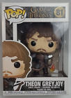 Funko Pop! Vinyl: Game Of Thrones - Theon Greyjoy #81