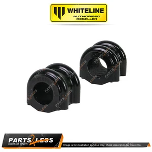 Whiteline Durable Polyurethane Sway Bar - Mount Bushing Kit W23757 - Picture 1 of 3