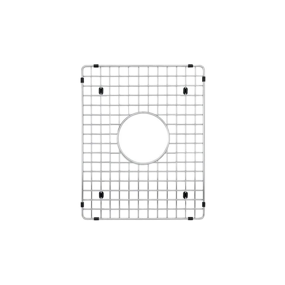Blanco Stainless Steel Bottom Grid for Small Bowl of Precis 60/40 Divide Sink - Image 1 of 1