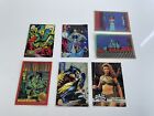 Vintage Cards - Wolverine, Power Ranges, X-Men, Marvel - Free Post Rare 93-95