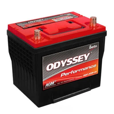 Vehicle Battery - Image 1 of 2