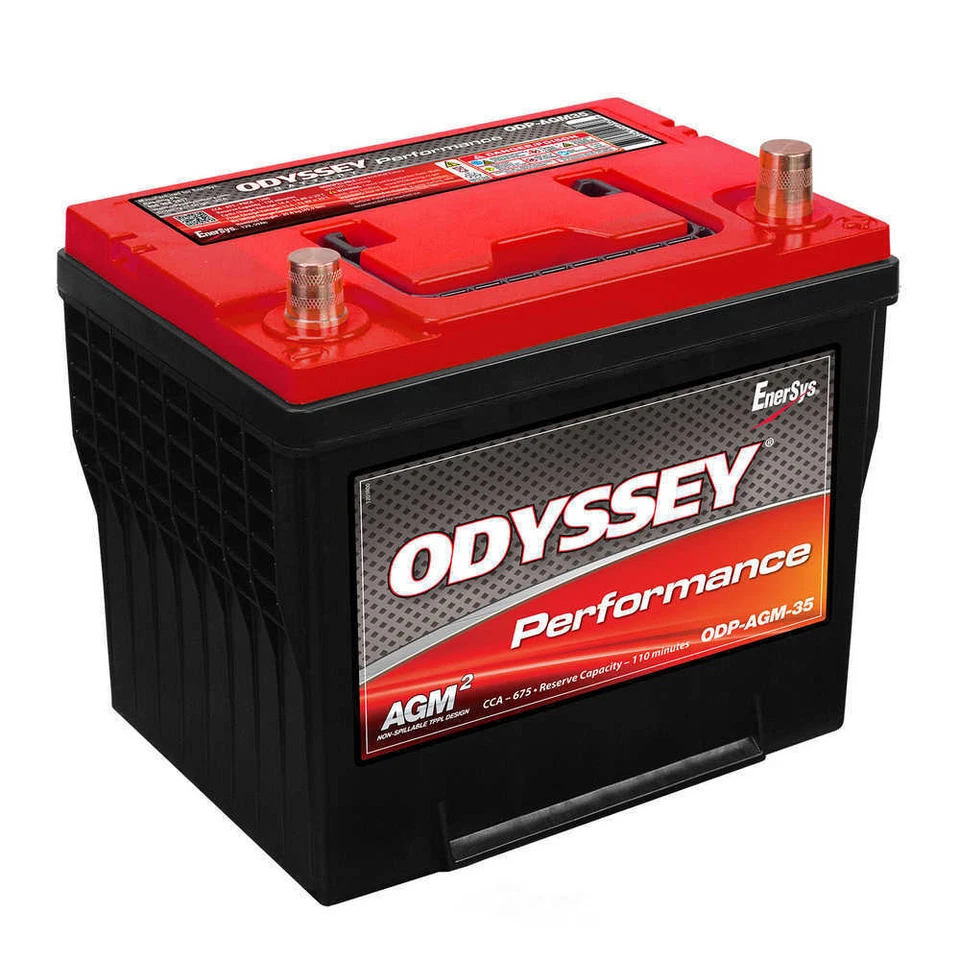 Vehicle Battery - Image 1 of 2