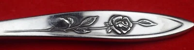 Community by Oneida, stainless, My Rose pattern, your choice $ 2.95 - $ 6.95 - Image 1 of 2