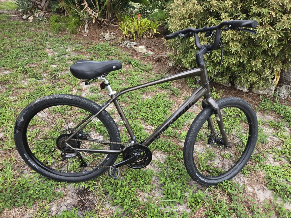 Bicicleta híbrida Specialized Roll Aluminum Comfort Foto 1 de 4