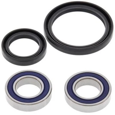 Front Wheel Bearings Seals Kit Fits Honda CRF450X 2005 2006 2007 2008 - Image 1 of 3