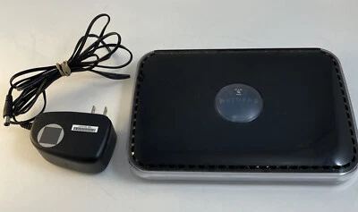 NETGEAR N600 Wireless Dual Band Router WNDR3400 - Image 1 of 4