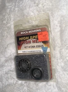 Kit cuscinetti Boca - ENK-056HS - R46N-Z, TH9, MR6901/13 (2PZ) - NUOVO - Sigillato - Foto 1 di 4