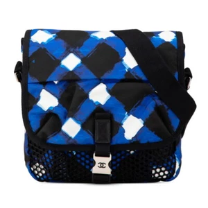 CHANEL Airline Messenger Bag Umhängetasche Damen 【Gebraucht】 - Bild 1 von 10