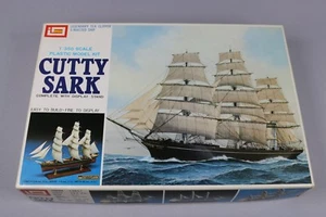 ZF932 Imai 1/350 maquette bateau B-707 Cutty Sark Legendary Tea Clipper 3 Masted - Imagen 1 de 8