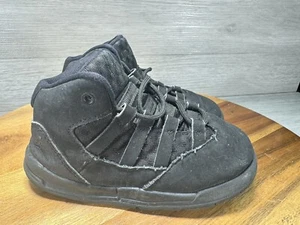 NIKE Jordan Max Aura (TD) Niños Pequeños AQ9215 001 Talla 8C - Imagen 1 de 8