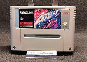 Axelay - Super Nintendo / SNES (PAL) NUR Modul - Bild 1 von 4