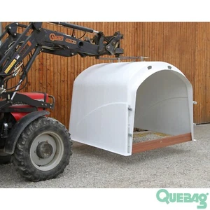 Kälberiglu / Kälberhütte Calf House Premium XL OHNE Zaun Hütte Iglu Kälber Kalb - Bild 1 von 6