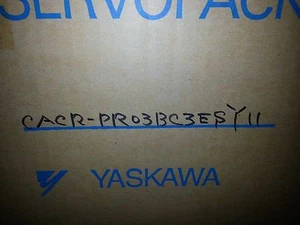 Yaskawa CACR-PR03BC3ESY11 Servopack UIC p/n 630 000 5182 **NEU ungeöffnet** - Bild 1 von 1