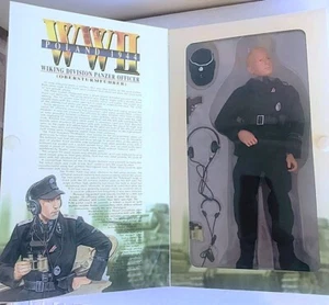 Dragon 1/6 Dragon Models 1/6 Figure German Viking Armored Division Fritz Japan - Picture 1 of 9