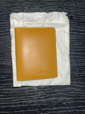 Montblanc Masterpiece Case Leather Pocket Size Address Book -
