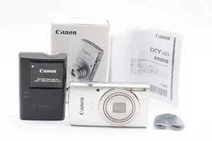 Canon IXY 180 Red Compact Digital Camera + Charger Tested From Japan ### 2545503 - Picture 1 of 14