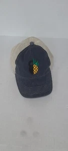 Hitwear Mesh Truckers Style verstellbare Snapback Mütze mit Ananas Logo - Bild 1 von 6