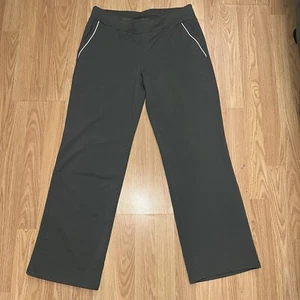 Lauren Ralph Lauren Trainingshose grau Active SweatPants Tennis Damen Gr. M - Bild 1 von 9