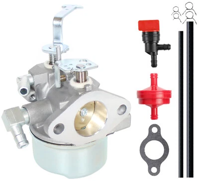Carburetor Carb For Craftsman Chipper Shredder 143998001 Engine Motor - Image 1 of 4