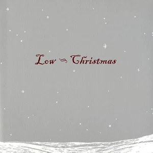 Low Christmas LP Vinyl KRANK153 NEW - Picture 1 of 1