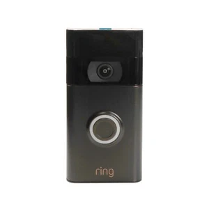 Ring Video Doorbell 2nd Gen 1080p Improved Motion Detect 2020 Rel. Venetn Bronze - Picture 1 of 7