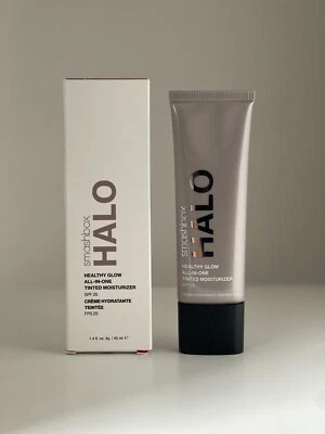 smashbox halo healthy glow tinted moisturizer - Bild 1 von 2