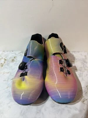 Scurtain Road Bike Cycling Shoes with Quick lace Self-Lock Men’s 9 US - Image 1 of 4