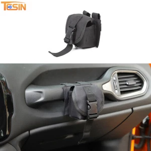 Inner Side Multifunctional Storage Bag Organizer Accessories For Universal Black - Bild 1 von 8