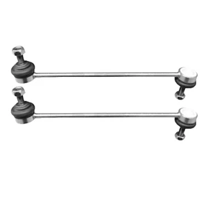 2 BIELLETTE BARRE STABILIZZATRICI ANTERIORI DX SX ADATTE PER FORD KA (RU8) 2008 - Bild 1 von 3