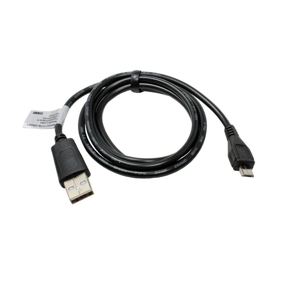 Micro USB 2.0 Datenkabel für Archos 101 Xenon Lite - Bild 1 von 1