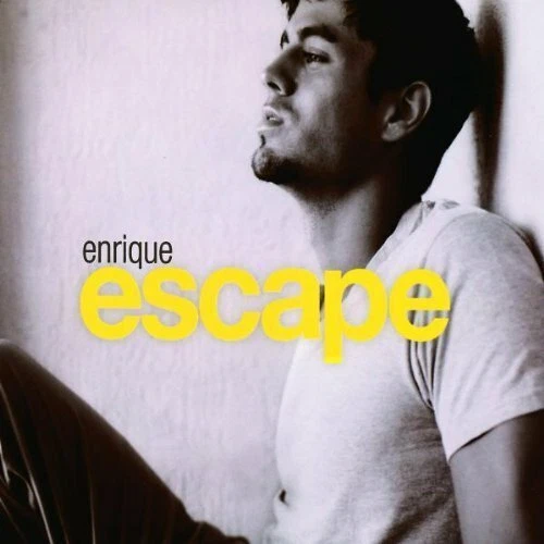 Enrique Iglesias Escape (2002)  [Maxi-CD] - Bild 1 von 1