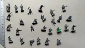 GERMAN PARA WW2 39-45 1/72 AIRFIX ? ITALERI ? REVELL ? M624 - Imagen 1 de 1