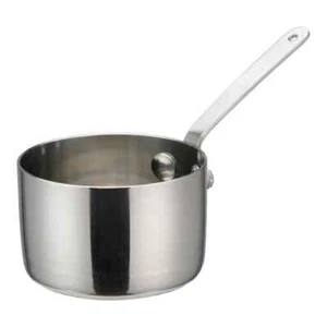 WINCO Mini Sauce Pan, Silver - Picture 1 of 1