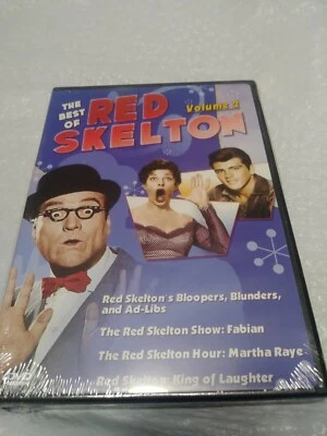 FastShipping🇺🇸THE BEST OF RED SKELTON VOLUME 2 (dvd) NEW! - Image 1 of 2