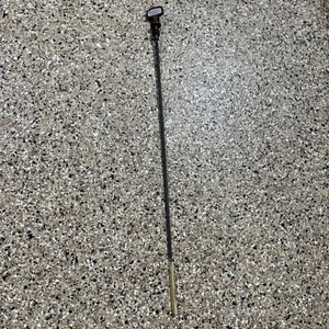 1993 Jaguar XJS 4.0 TRANSMISSION OIL DIP STICK TUBE LOWER OEM USED - Picture 1 of 4