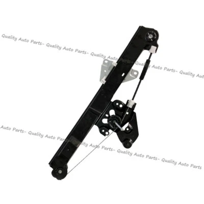 Regulador de ventana eléctrica trasero derecho sin motor para Saab 9-3 12793731 12788914 Foto 1 de 2