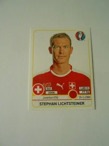 Image panini Stephan Lichtsteiner de L’Euro 2016 #103 - Picture 1 of 1