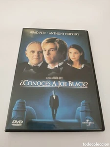 DVD CONOCES A JOE BLACK ?- COMO NUEVO - Imagen 1 de 2