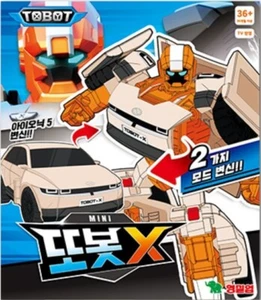 2023 NUEVO TOBOT X MINI Transformer Robot Figura de Acción Juguete Mini Ver. - Imagen 1 de 13
