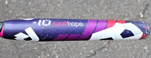 DeMarini CF8 Hope 32/22 COMPOSITE FASTPITCH SOFTBALL BAT -10 CFH16 - Picture 1 of 13